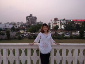 Fanny Deng